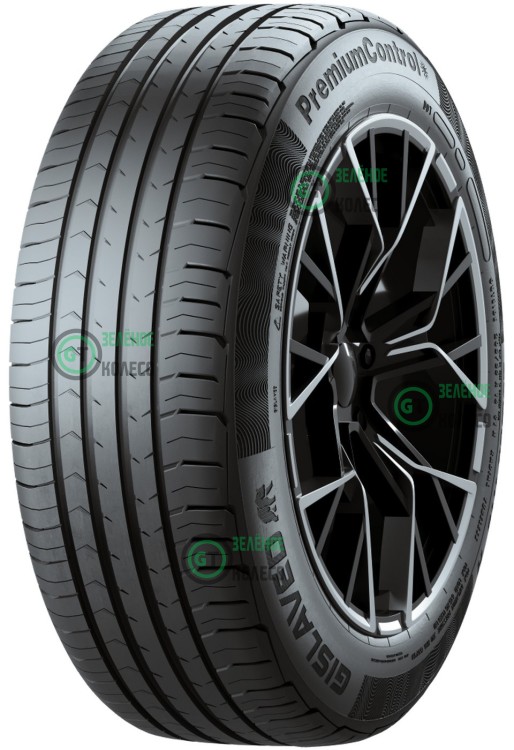 Шина Gislaved Premium Control 205/55 R16 в Омске