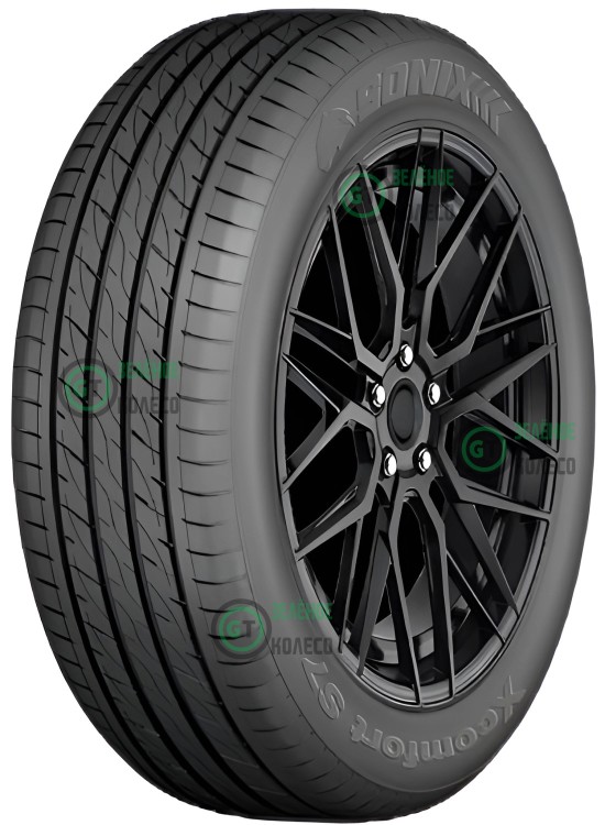 Шина Sonix Xcomfort S7 195/55 R16 в Омске