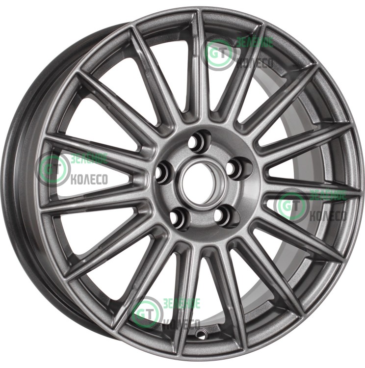 6.5xR16 5x100 ET38 D57.1 iFree КС1052 Азур Хай вэй