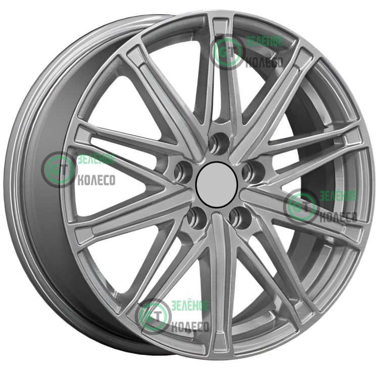 Шина 6.5xR17 5x105 ET38 D56.6 iFree КС1065 Виар Хай Вэй в Омске