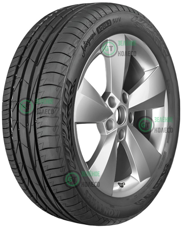Шина Ikon Tyres Autograph Aqua 3 SUV 255/65 R17 в Омске