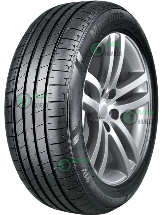 Шина Massimo Ottima PLUS 195/45 R16 в Омске Шина Massimo Ottima PLUS 195/45 R16 в Омске