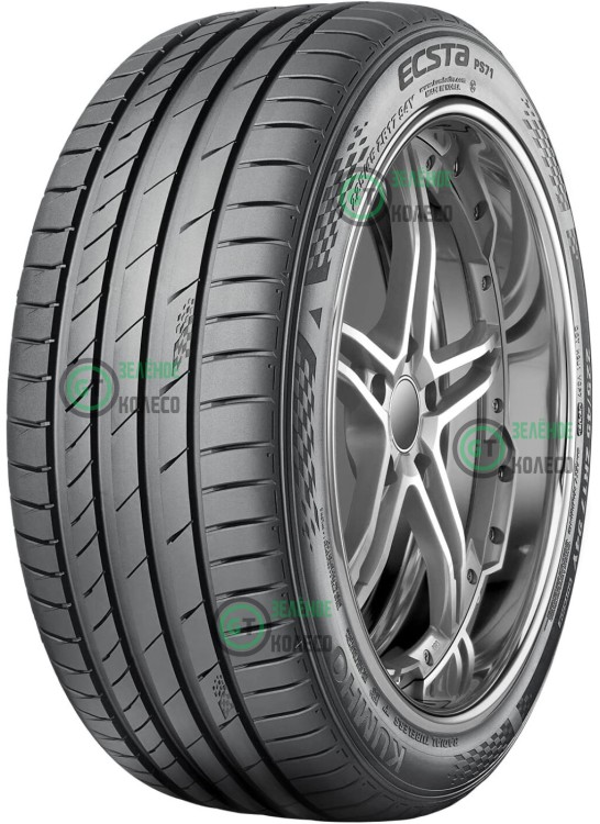 Шина Kumho Ecsta PS71 235/40 R19 в Омске