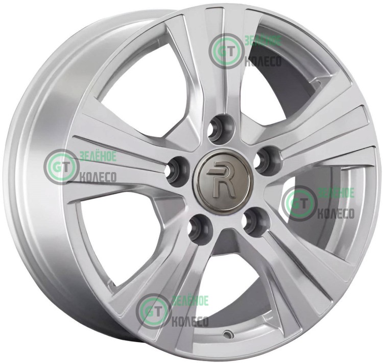 Шина 8.5xR21 5x150 ET54 D110.1 Replay LX105 S в Омске