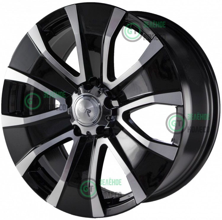 8xR18 6x139.7 ET20 D106.1 Race Ready CSS9030 B-P