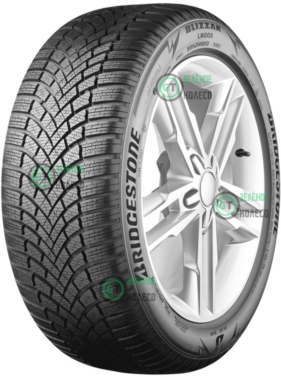 Шина Bridgestone Blizzak LM005 235/50 R19 липучка в Омске Шина Bridgestone Blizzak LM005 235/50 R19 липучка в Омске