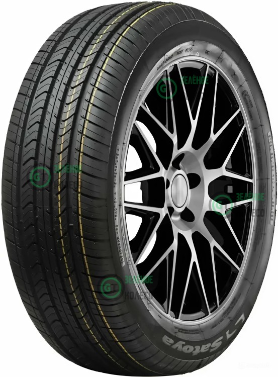 Шина Satoya DORO S-78 225/55 R17 в Омске
