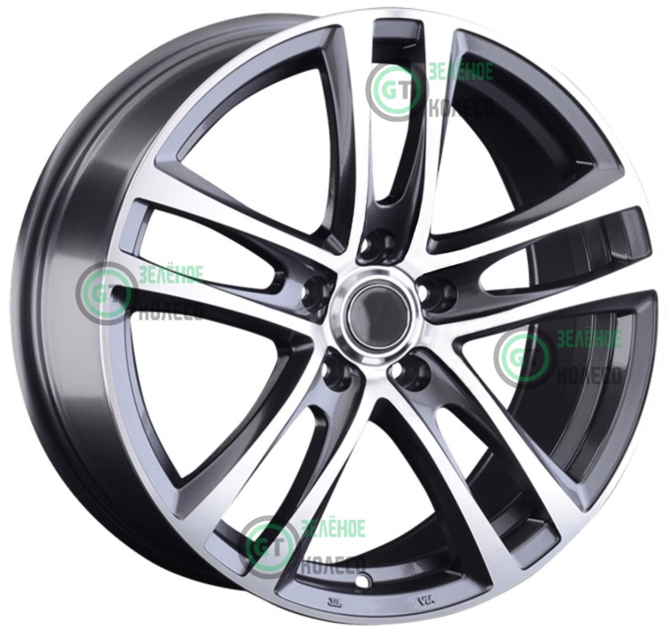 8xR18 5x114.3 ET50 D60.1 Replay TY376 GMF