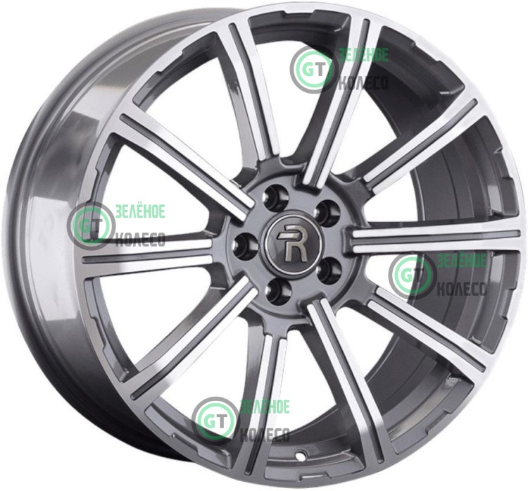 9xR20 5x112 ET33 D66.6 Replay A164 GMF
