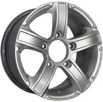 6.5xR15 5x139.7 ET40 D98 CARWEL Зета 119 SB
