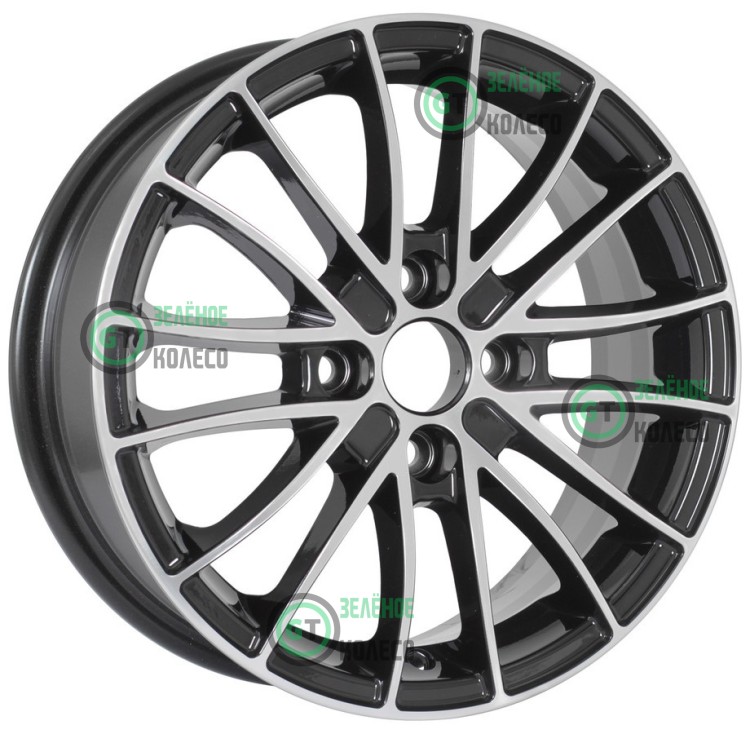 Шина 5.5xR14 4x98 ET35 D58.6 RST R034 BD в Омске