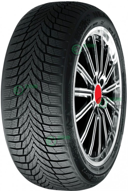 Nexen WinGuard Sport 2 245/50 R20 липучка