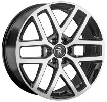 9xR22 6x139.7 ET28 D78.1 Replay CL67 BKF