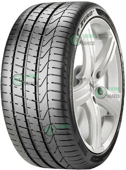 Шина Pirelli PZero 285/35 R21 в Омске