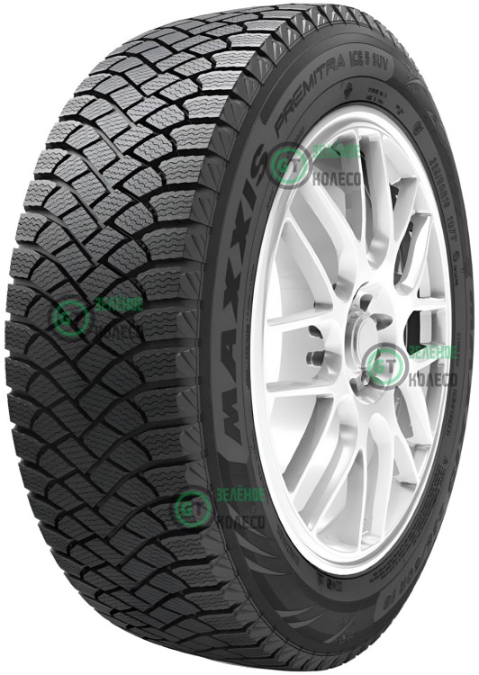 Шина Maxxis Premitra Ice 5 SP5 SUV 265/45 R21 липучка в Омске