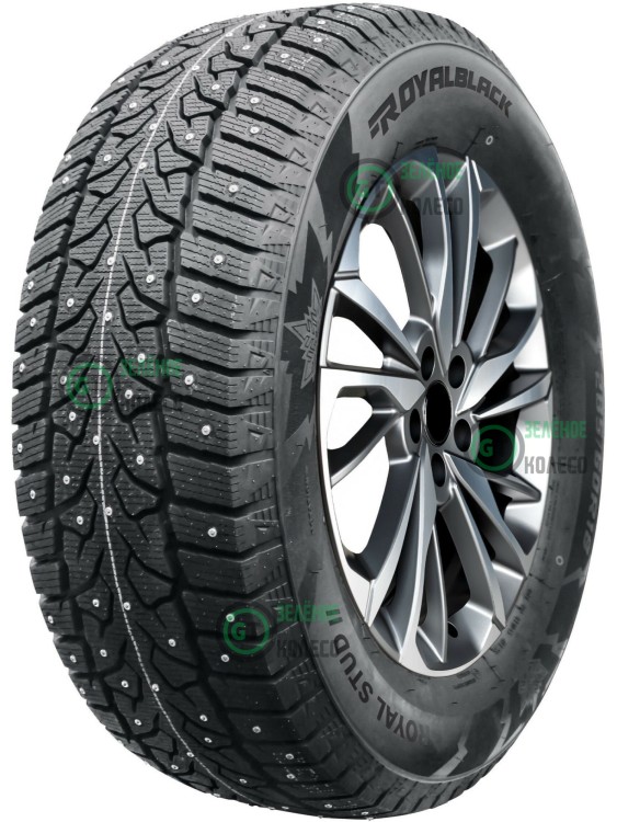 Royal Black Royal Stud II 235/55 R19 шип
