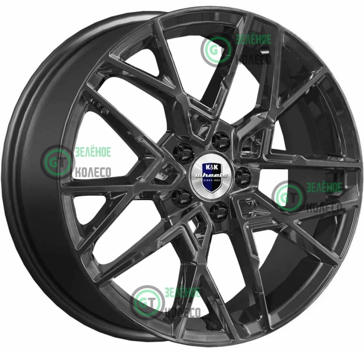 7xR18 5x114.3 ET37 D66.6 K&K КС1044 Вудроф Кварц 7xR18 5x114.3 ET37 D66.6 K&K КС1044 Вудроф Кварц