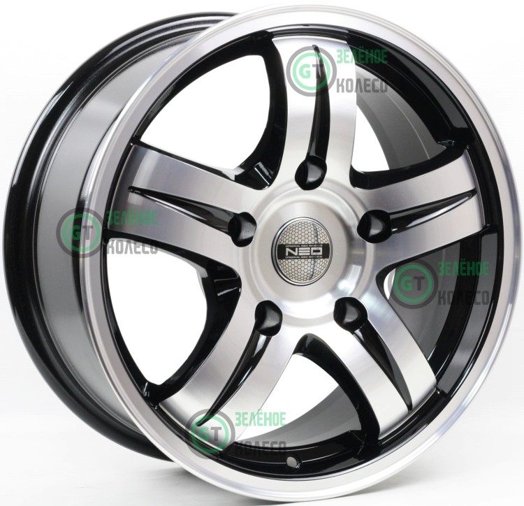 7xR16 5x139.7 ET35 D108 Neo 669 BD