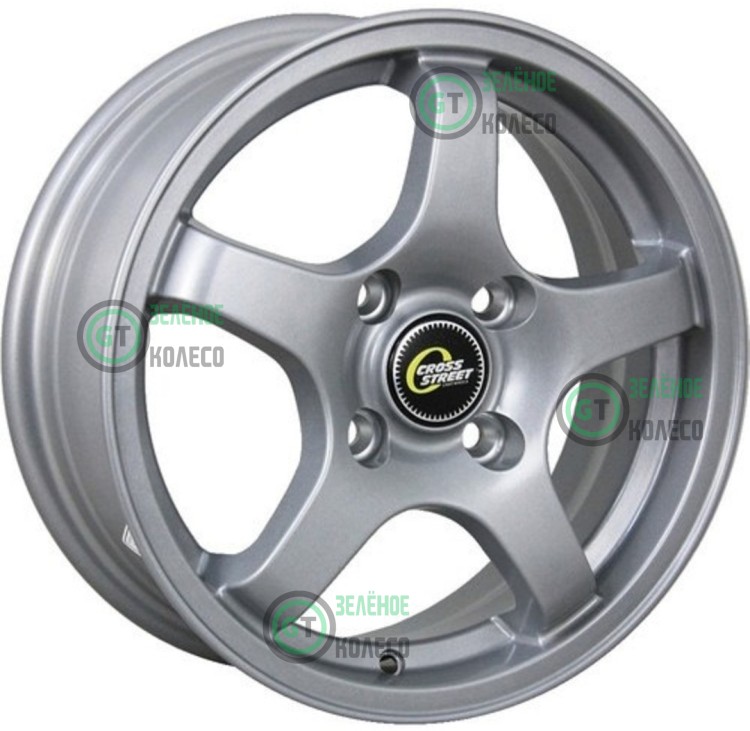 5.5xR14 4x98 ET35 D58.6 Cross Street Cr-14 S