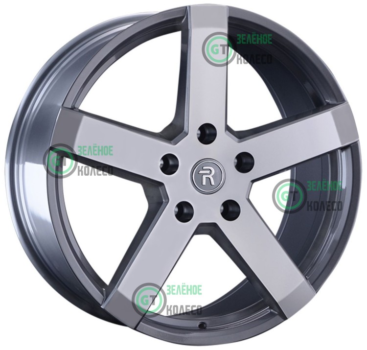 Шина 9.5xR22 5x150 ET45 D110.1 Replay LX137 GMF в Омске Шина 9.5xR22 5x150 ET45 D110.1 Replay LX137 GMF в Омске