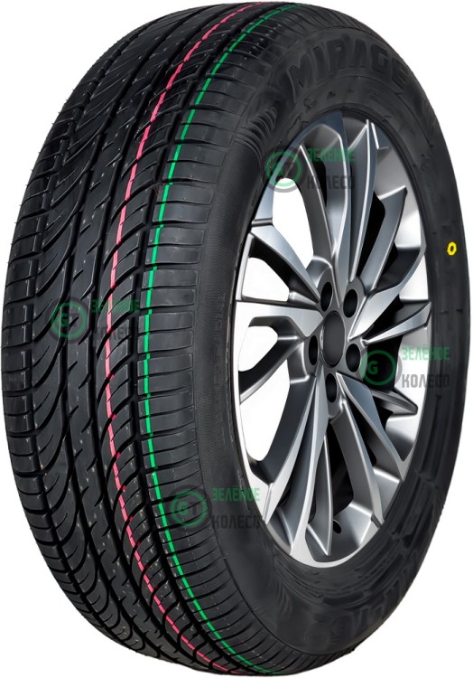 Mirage MR-162 185/60 R14