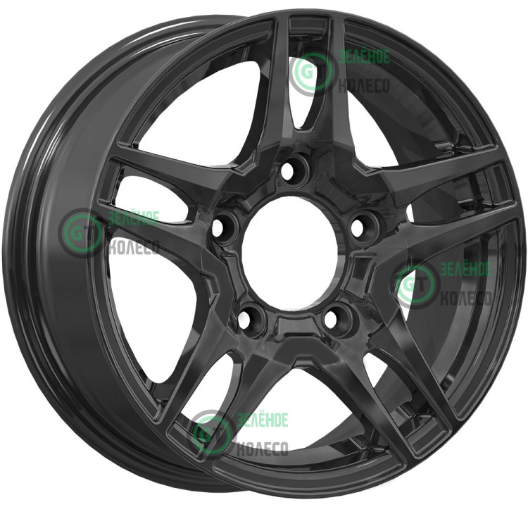 6xR15 5x139.7 ET40 D98.1 iFree Бустер BK