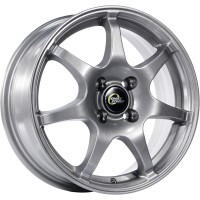 5.5xR14 4x100 ET43 D60.1 Cross Street Cr-15 S
