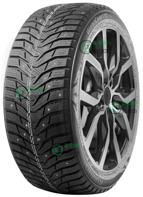 Шина Kumho WinterCraft WS31 SUV 255/65 R17 шип в Омске