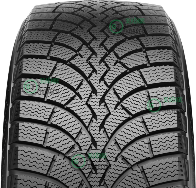 Шина Fortune Polaro Snow 225/50 R17 липучка в Омске