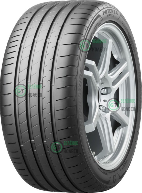 Шина Bridgestone Potenza S007A 295/35 R20 в Омске
