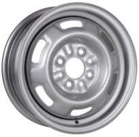 5xR13 4*98 ET35 D58.6 ACCURIDE Серебро (ВАЗ 2108)