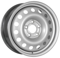 6.5xR16 5x114.3 ET46 D67.1 ТЗСК Серебро (Kia Ceed)
