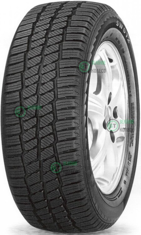 Шина Goodride SW612 215/65 R16 липучка в Омске Шина Goodride SW612 215/65 R16 липучка в Омске