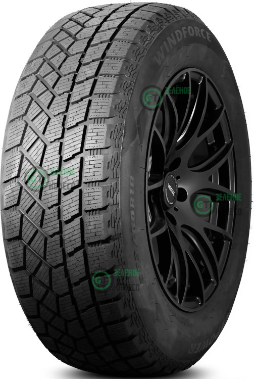 Шина Windforce Icepower UHP 245/45 R20 липучка SALE в Омске