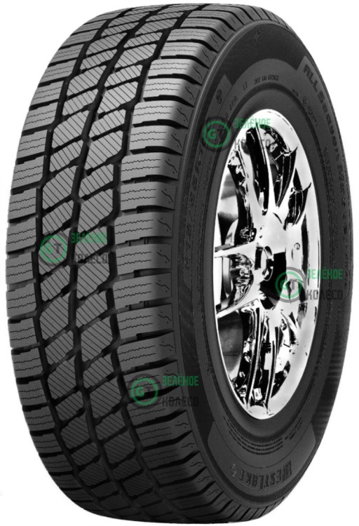 Шина Goodride All Season Master SW613 235/65 R16C в Омске