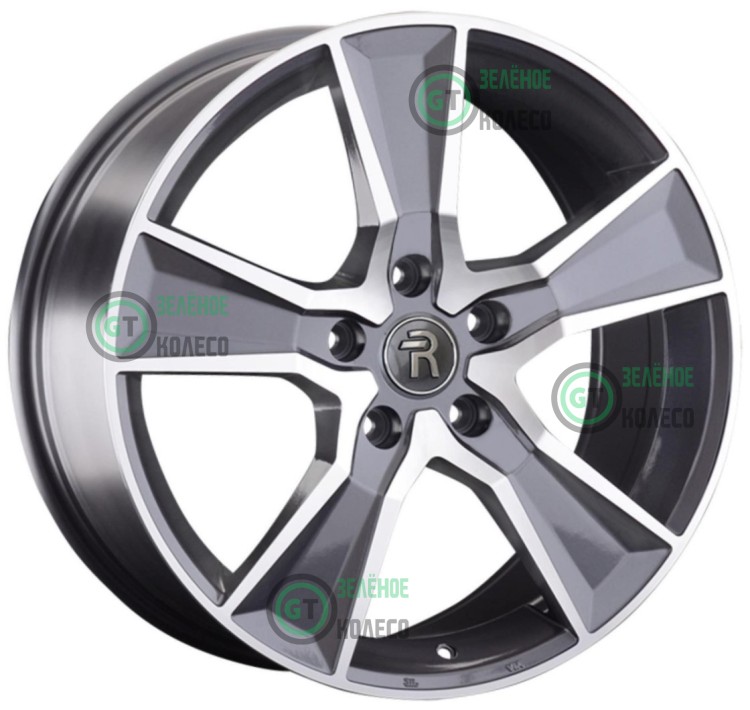 8xR20 5x112 ET39 D66.6 Replay A157 GMF