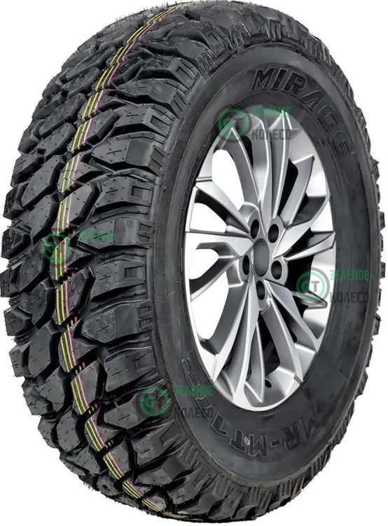Шина Mirage MR-MT172 265/75 R16 в Омске