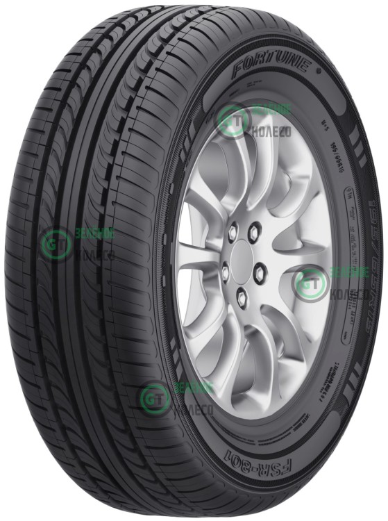 Шина Fortune FSR-801 205/60 R15 в Омске