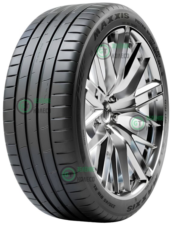 Шина Maxxis Victra Sport VS6 SUV 285/45 R21 в Омске