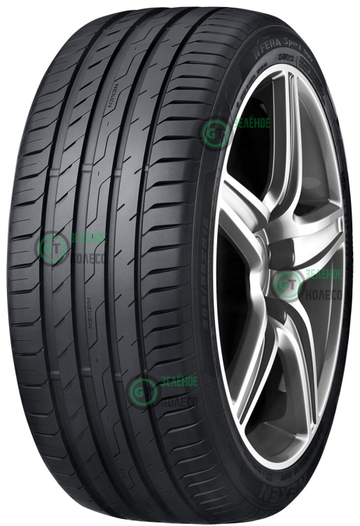 Шина Nexen N'Fera Sport 245/40 R19 в Омске Шина Nexen N'Fera Sport 245/40 R19 в Омске