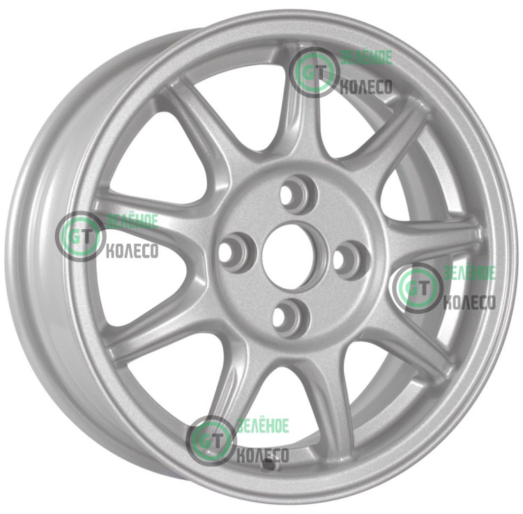 Шина 5.5xR14 4x98 ET35 D58.5 iFree КС1068 Эвил Нео-классик в Омске Шина 5.5xR14 4x98 ET35 D58.5 iFree КС1068 Эвил Нео-классик в Омске