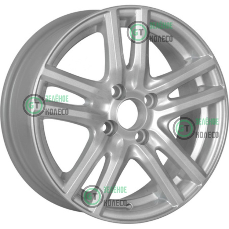 6xR15 4x114.3 ET38 D67.1 Tech Line 529 s