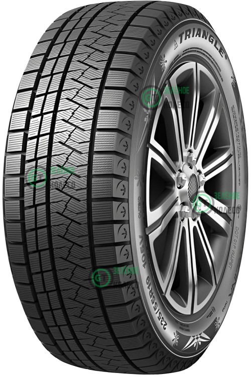 Шина Triangle SnowLink PL02 245/55 R19 липучка в Омске