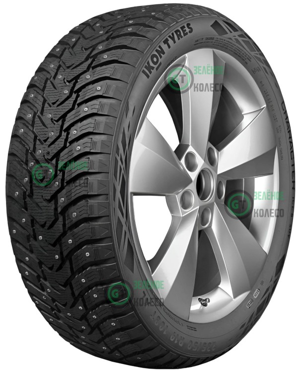 Шина Ikon Tyres Character Ice 8 SUV 225/65 R17 шип в Омске Шина Ikon Tyres Character Ice 8 SUV 225/65 R17 шип в Омске