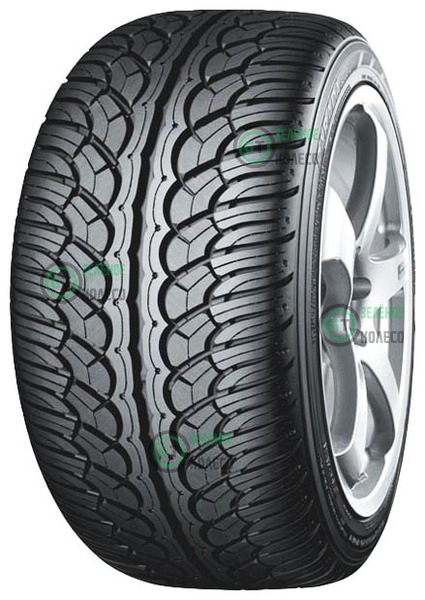 Шина Yokohama Parada Spec-X PA02 285/40 R22 в Омске