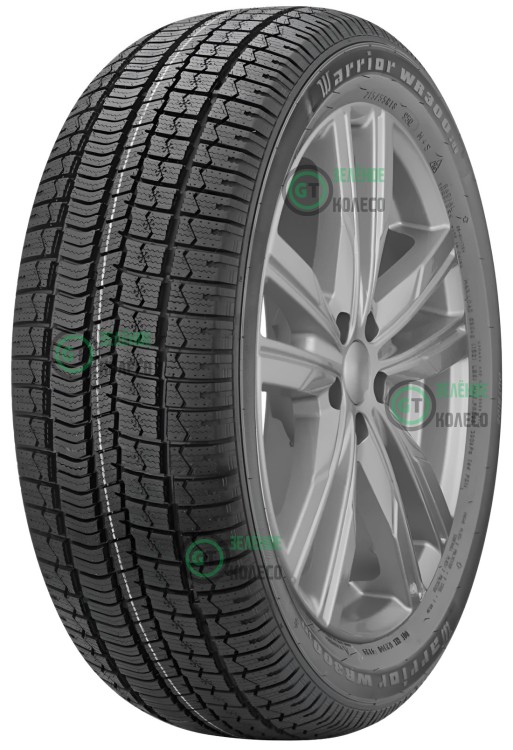 Шина Warrior WR300 215/55 R18 липучка в Омске
