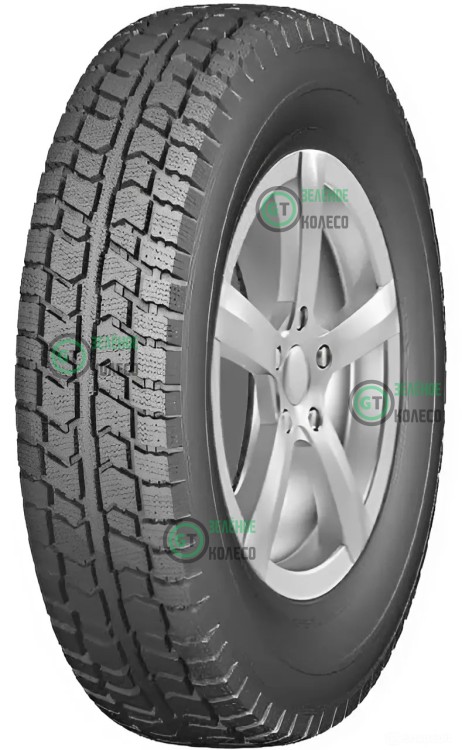 Шина NorTec LT-610 185/75 R16C липучка в Омске
