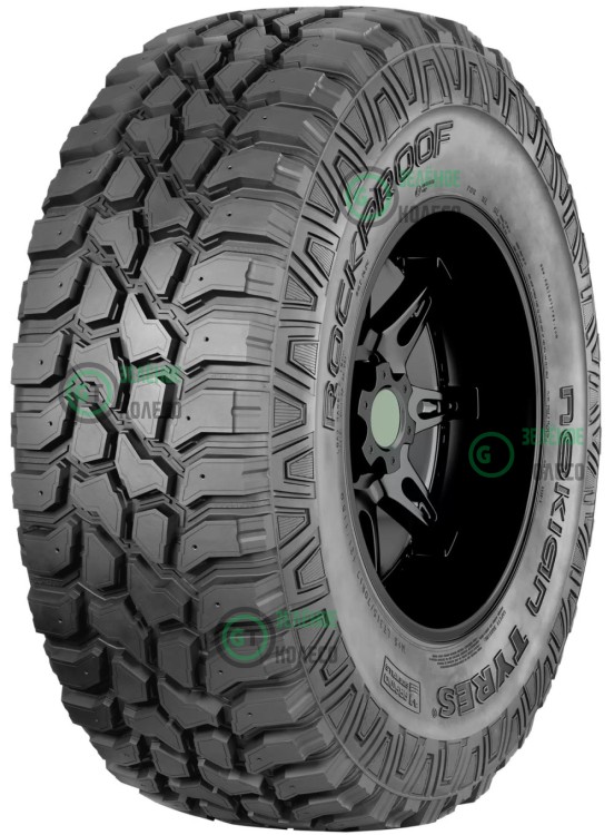 Шина Nokian Rockproof 235/80 R17 в Омске