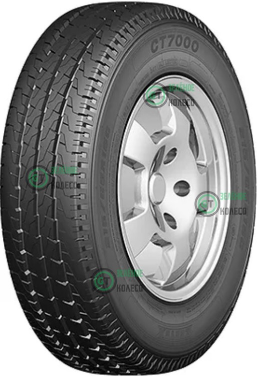 Шина Zeetex CT7000 185/75 R16 в Омске Шина Zeetex CT7000 185/75 R16 в Омске
