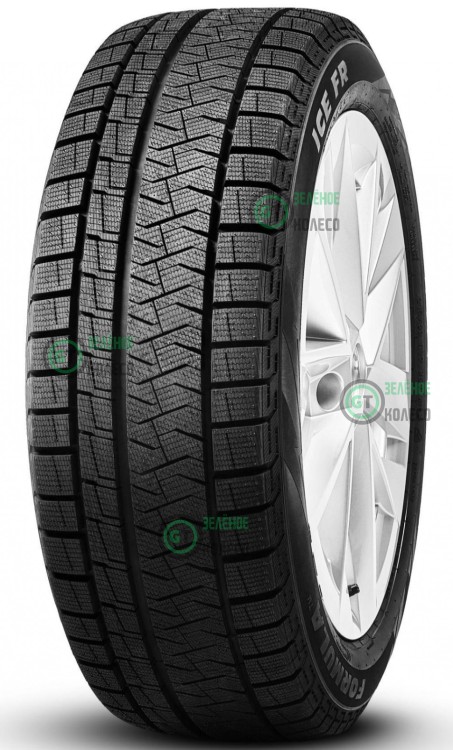 Шина Pirelli Formula Ice Friction 235/45 R17 липучка в Омске